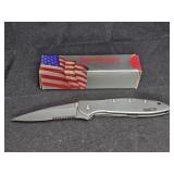 Kershaw Leek SPEED-SAFE 1660ST