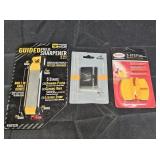 3 New in Package Knife Sharpeners