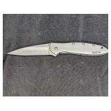 RARE Kershaw Leek Sample Not Sharp