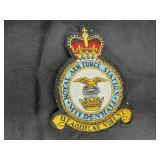 Royal Air Force Mildenhall Station Patch