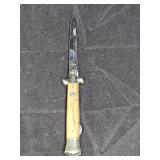 Olive Wood Handle Handmade Italian Falcon