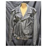 First Genuine Leather Leather Jacket