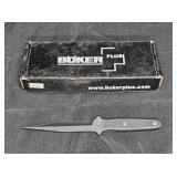 Boker Plus 02BO275 Neck Wedge Neck Knife