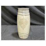 Vtg Studio Pottery Ceramic Vase