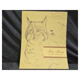 Ray Harn Bobcat Folder