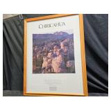 Chiricahua SW Parks & Monuments Assoc. Poster