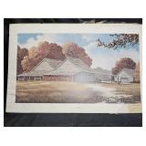 Jim Harrison "RC COLA" Lithograph 266/975