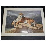 Ray Reibel Signed & Numbered "Dawns Early Light"