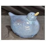 Vintage Studio Pottery Beach Sea Bird Sculpture