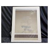 Artist Proof Lithograph Jimy Dooly "Bon Appetit"