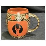 Always Azul Pottery Coffee Mug