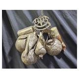 Large Penco De Balangandan Door Brazilian Amulet