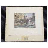 Kentucky #31987 State Duck Stamp LE Print & Stamp
