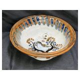 Ken Edwards Mexican Pedestal Bowl