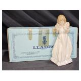 Lladró "Spring Bouquets" figurine #7603 Retired