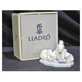 Lladró  Liquor Bottle, Carlos I imperial 1007505