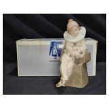 Lladró 5203 figurine "The Little Jest" Retired