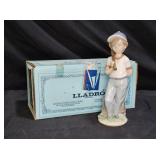 Lladro #7610 "Can I Play?" Figurine Retired