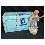 Lladró 2197 Heavenly Song or Heavenly Strings