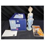 Lladró 7650 "Pocket Full of Wishes" figurine