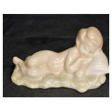 Lladró 4670 Figurine titled "Baby Jesus"