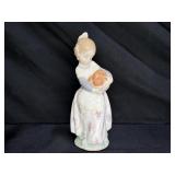 Lladró VALENCIAN GIRL #4841