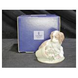 Lladró 7672 figurine "It Wasn