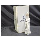 Lladró #7618 "Garden Song" figurine