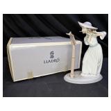 Lladró 6093 "Songbird" figurine - Signed