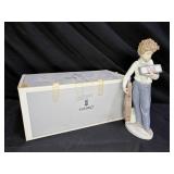 Lladró Musically Inclined Figurine #5810