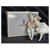 Lladró "Ten and Growing" #01007635