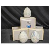 Lladró 16083 "1993 Limited Edition Egg"