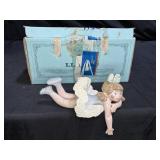 Lladró 1502 Forgotten, Forgotten Ballerina