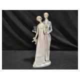 Lladró 1430 figurine "High Society"