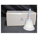 Lladró #17542 "Eternal Love" Limited Edition Bell
