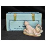 Lladro #1505 Nature Boy AKA Bunny Boy