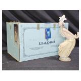 Rare Lladró Figurine #1531 Malia Retired 1989