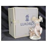 Lladró Ingenue Princess Figurine #7525