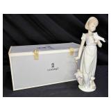 Lladró #7611 Limited Edition Summer Stroll