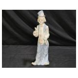 PorceVal Clown Figurine made in Spain