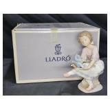 Retired Lladro Best Friend figurine #7620