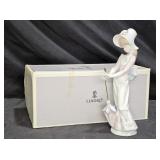 Lladró #7618 "Garden Song" figurine