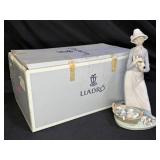 Retired Lladró My Puppies figurine #5807