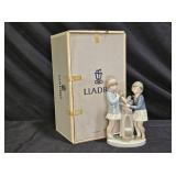 Lladró "Tee Time" figurine (#5675)