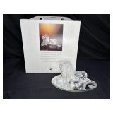 1995 Swarovski Lion Inspiration Africa Edition