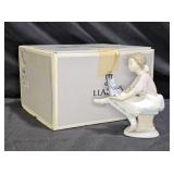 Retired Lladro Best Friend figurine #7620
