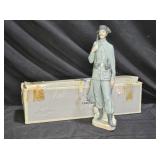 Lladró Spanish Policeman figurine #4889