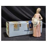 Lladró 5008 The Dreamer or Pamela Plantada