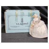 Lladró 5411 Teresa Retired! Mint Condition