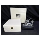 Swarovski Crystal 1996 Unicorn Fabulous Creatures